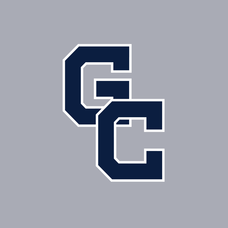  gc logo on gray background